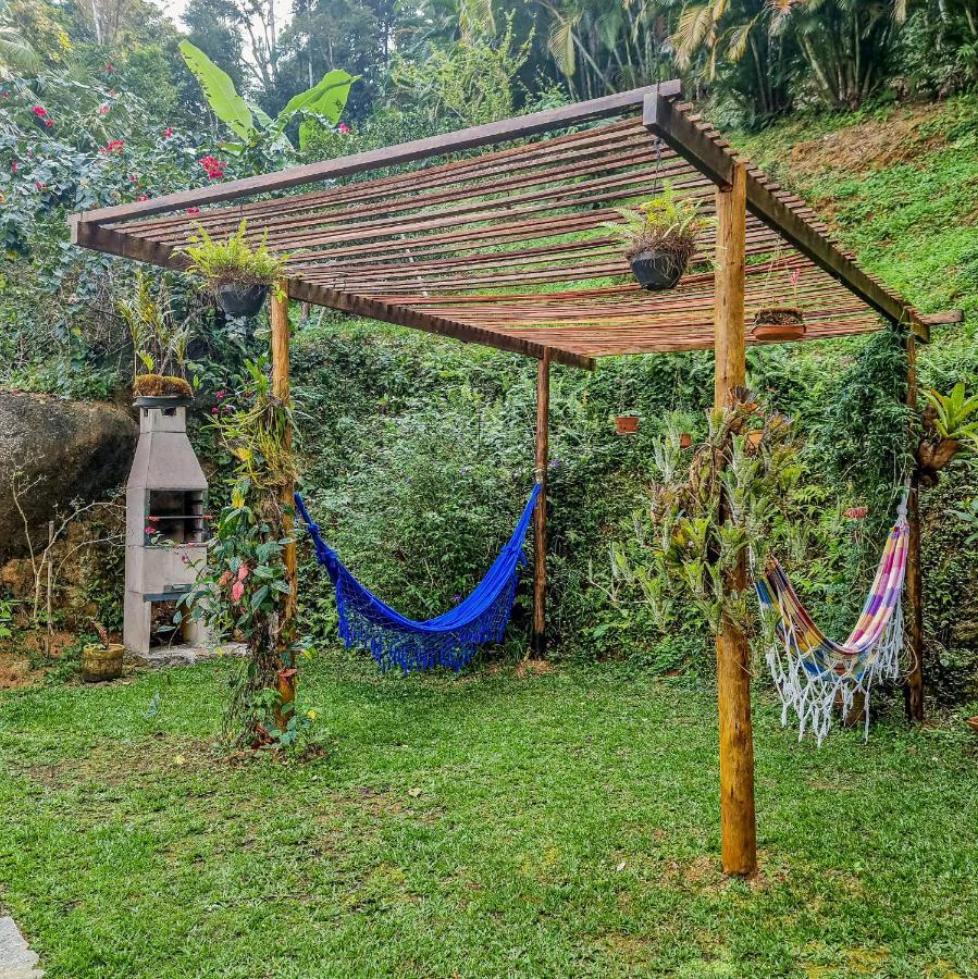 Bus Stop Paraty Luaran gambar