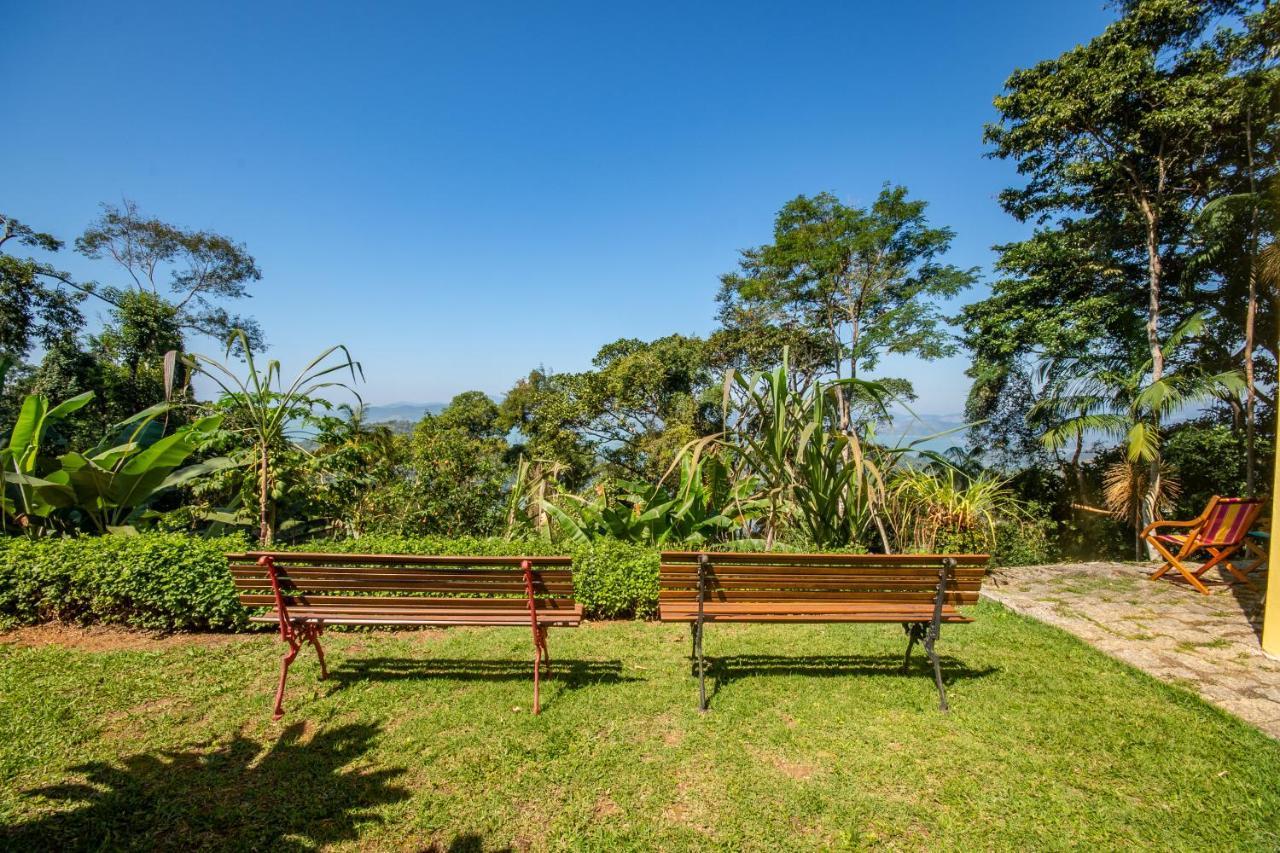 Bus Stop Paraty Luaran gambar