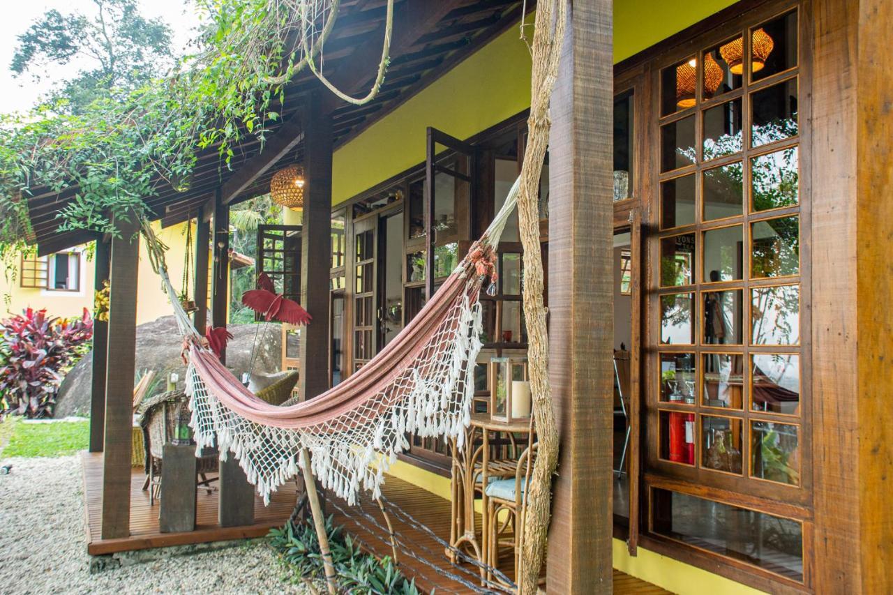 Bus Stop Paraty Luaran gambar