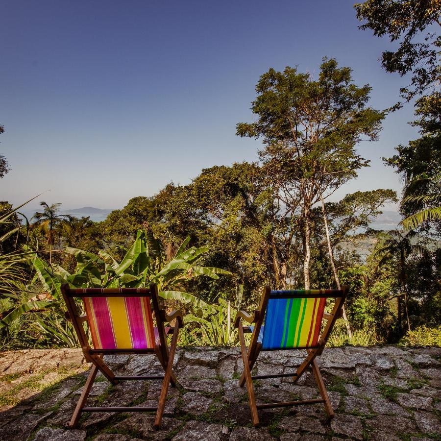 Bus Stop Paraty Luaran gambar
