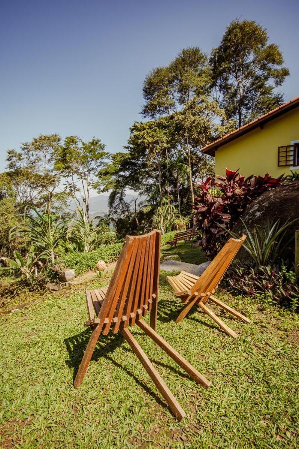 Bus Stop Paraty Luaran gambar